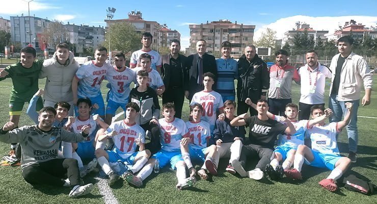 KEMALPAŞA 1923’TEN BÜYÜK BAŞARI