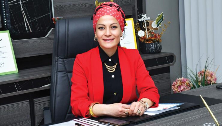 Röportaj: Mine Eslek Gayrimenkul sektörünün yeni dinamiği “Mines Gayrimenkul Yatırım Danışmanlığı”