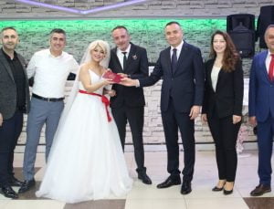 DERYA VE RIZA’NIN MUTLU GÜNÜ