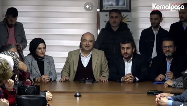 ADAY ADAYLARINDAN ZİYARET