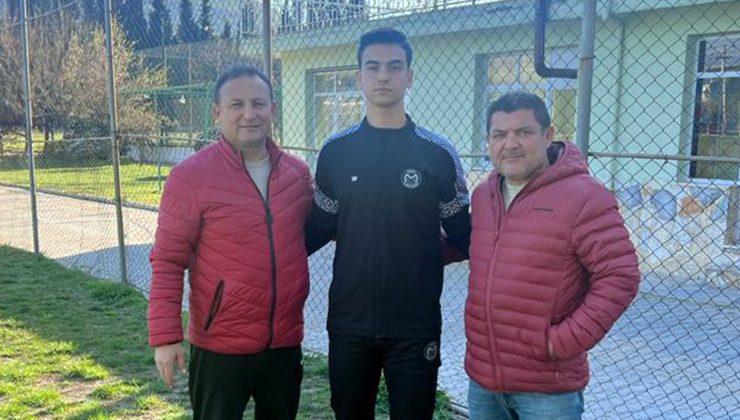 ULUCAK’TAN MANİSA F.K.YA