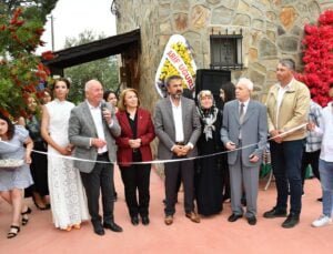 FREESİA GELİN EVİ HİZMETE AÇILDI