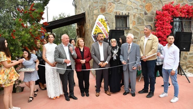 FREESİA GELİN EVİ HİZMETE AÇILDI