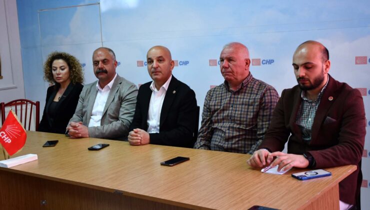 POLAT: “KEMALPAŞA’NIN DA HAKKINI ALACAĞIZ. İZMİR’İN DE HAKKINI ALACAĞIZ”