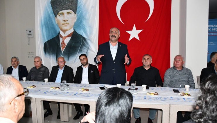 BALYELİ “DEĞİŞİM İSTEYENLERİN ORANI %50’Yİ GEÇMİŞTİR”