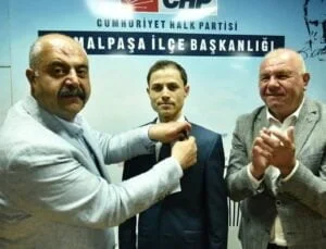 MEMLEKET PARTİSİNDEN CHP’YE KATILIM