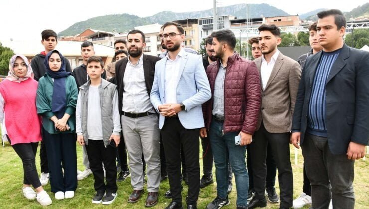 Ak Gençlik Festivalinde Elektrik Krizi Yavuz Yılmaz “Karakayalı’nın Provokasyonları ile karşı karşıyayız”