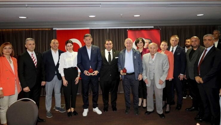 KESİAD SİNAN OĞAN VE ÜMİT ÖZDAĞ’I AĞIRLADI