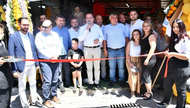 İSLAMOĞLU GAYRİMENKUL-OTOMOTİV HİZMETE AÇILDI