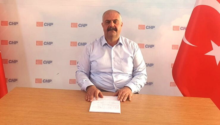 BALYELİ, İLÇE BAŞKANLIĞINA ADAY OLMAYACAK