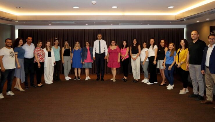 KOSBİ’DEN SOSYAL GÜVENLİK SEMİNERİ