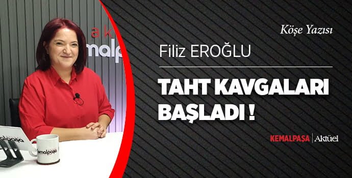 TAHT KAVGALARI BAŞLADI !