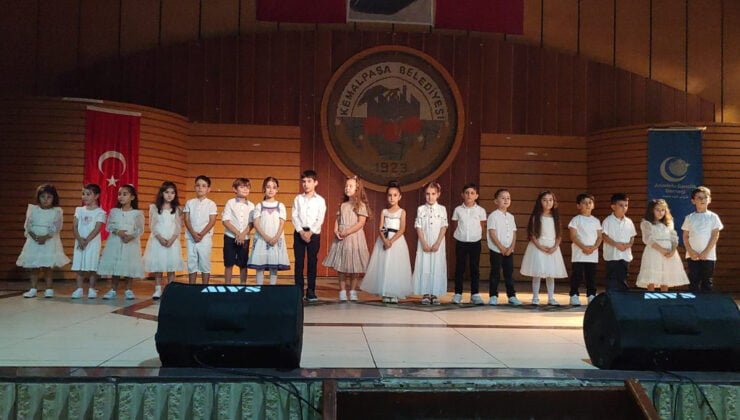 AGD YAZ OKULU KAPANIŞ PROGRAMI DÜZENLENDİ