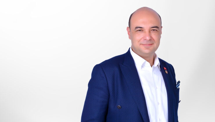 MUSTAFA BAŞ, BELEDİYE BAŞKANLIĞI İÇİN ADAY ADAYLIĞINI AÇIKLADI