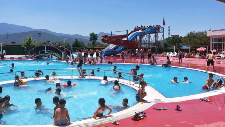 ULUCAK MUHTARLARINDAN ORTAK AÇIKLAMA “GEREKİRSE AQUA PARK KAPATILSIN AMA ULUCAKLILAR MAĞDUR EDİLMESİN”