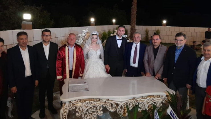 IRMAK VE GÜZEL AİLELERİNİN MUTLU GÜNÜ