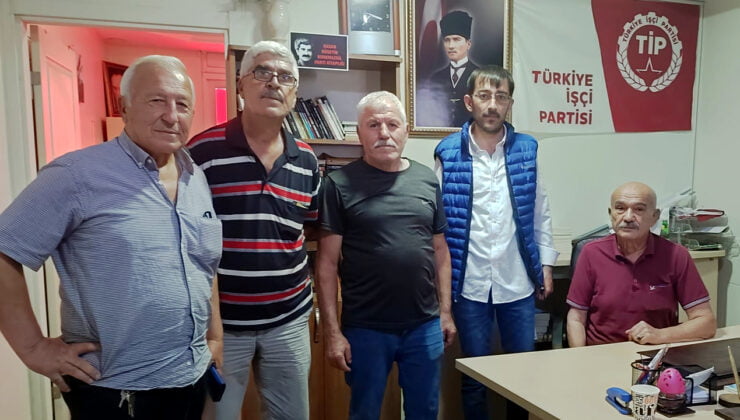 TİP KEMALPAŞA, KONGREYLE YENİ BAŞKANINI SEÇTİ