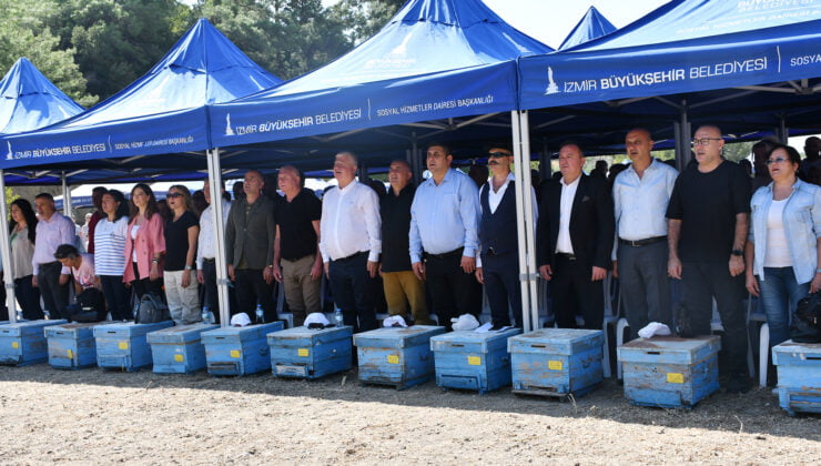 DEREKÖY BAL FESTİVALİ’NİN 8’NCiSi GERÇEKLEŞTİRİLDİ