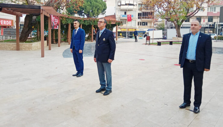 YENİDEN REFAH’TAN ÖĞRETMENLER GÜNÜ KUTLAMASI