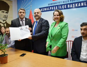 BALYELİ KEMALPAŞA BELEDİYESİ’NE TALİP OLDU