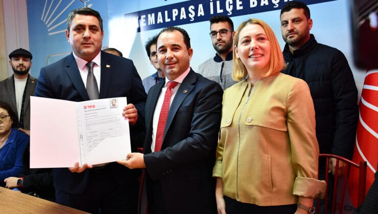 AHMET ÖZKEN “ÖRNEK BİR BELEDİYECİLİK HİZMETİ VERECEĞİZ”