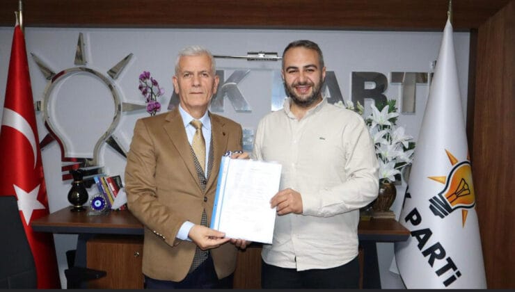 Fahri Enis Kırkkılıç Ak Parti’den Belediye Meclis Üyesi Aday Adayı Oldu