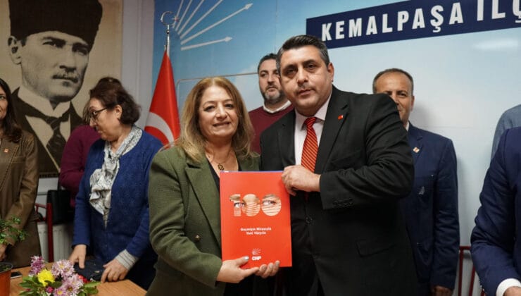 AYSEL ABLAK CHP MECLİS ÜYELİĞİ İÇİN BAŞVURU YAPTI