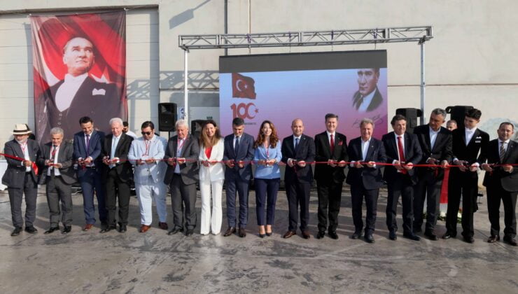 EKO Grup’tan KOSBİ’ye 10 milyon dolarlık tesis  