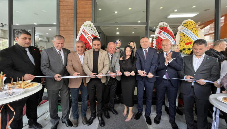 SE-CA ENDÜSTRİYEL TEMİZLİK MALZEMELERİ VE TEMİZLİK HİZMETLERİ AÇILDI