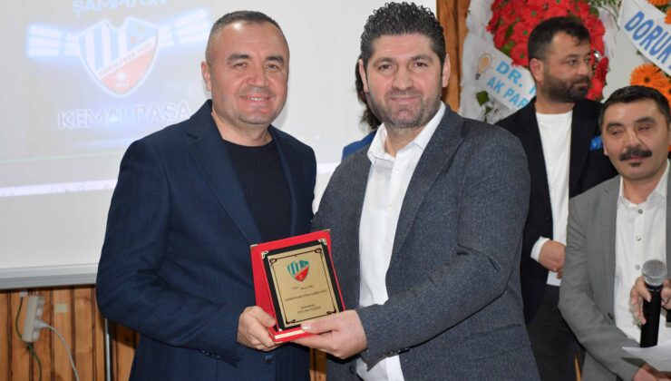 KEMALPAŞA 1923 SPOR KULÜBÜ’NDEN, BİRLİK, BERABERLİK VE DAYANIŞMA YEMEĞİ