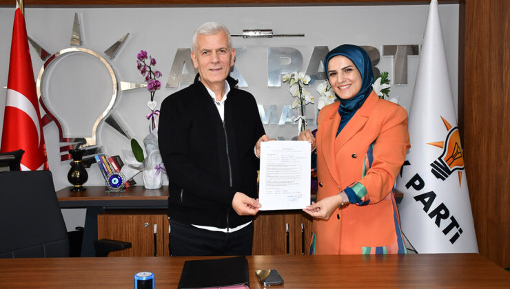 ULUCAK’TAN MECLİS ÜYESİ ADAY ADAYI, PERVİN YILMAZ GÜLER