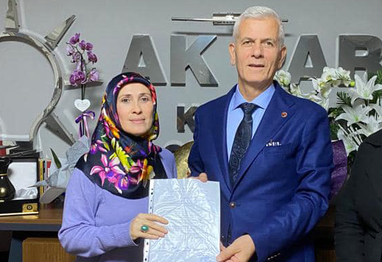 NESİBE SEVİK: “AK KADINLAR SEÇİMİ KAZANDIRACAK”