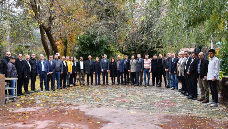 “KEMALPAŞA SİYASETİNDE ÖZLENEN TABLO”