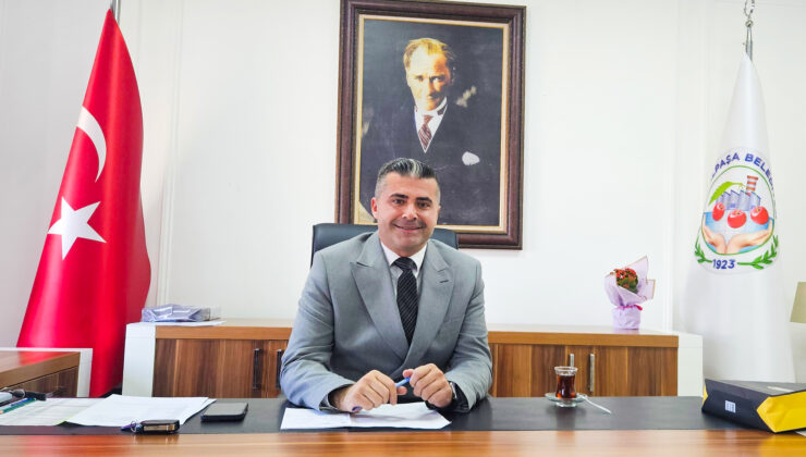 NEJAT ÖZDEN, BAŞKAN YARDIMCISI OLARAK ATANDI