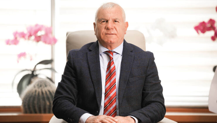 BAŞKAN KARAKAYALI’DAN YENİ YIL MESAJI