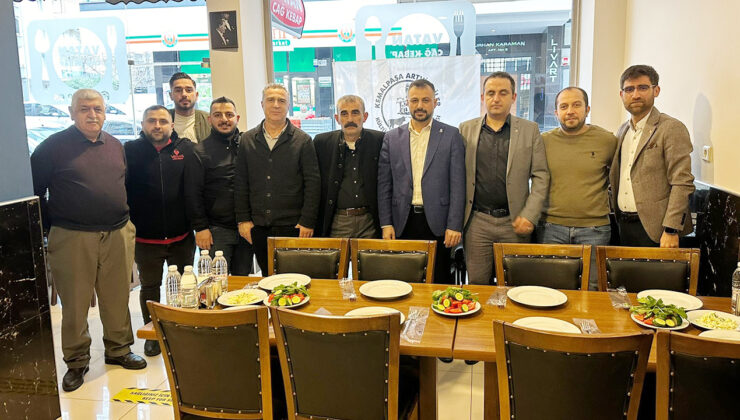 ALİ ÖZGÜÇ “GÜÇLÜ OLMAMIZ BİRLİK OLMAMIZDANDIR”