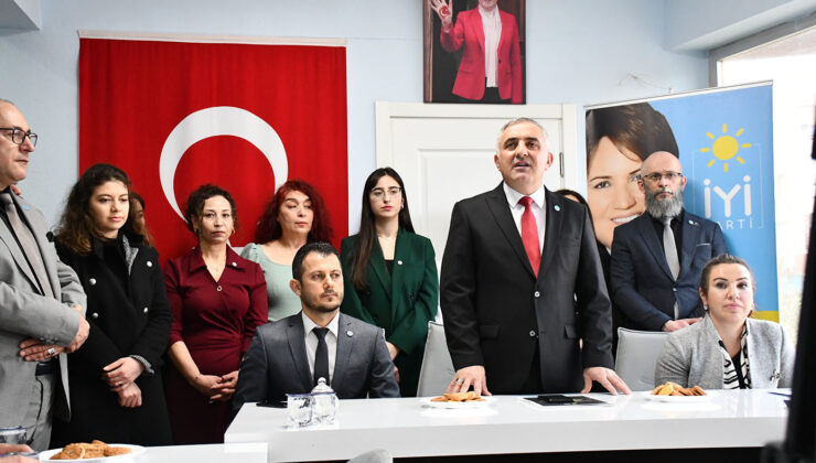 NİZAMETTİN YILMAZ “BİRLİK BERABERLİK İÇERİSİNDE GÜZEL HİZMETLER YAPACAĞIZ”