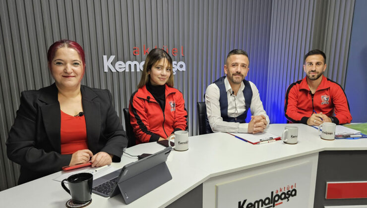 MEHMET ŞAHİN, KEMALPAŞA KULÜPLER BİRLİĞİ BAŞKANLIĞINA TALİP