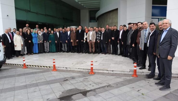 “TÜRKİYE YÜZYILI ŞEHİRLER İÇİN HAZIRIZ KARARLIYIZ”