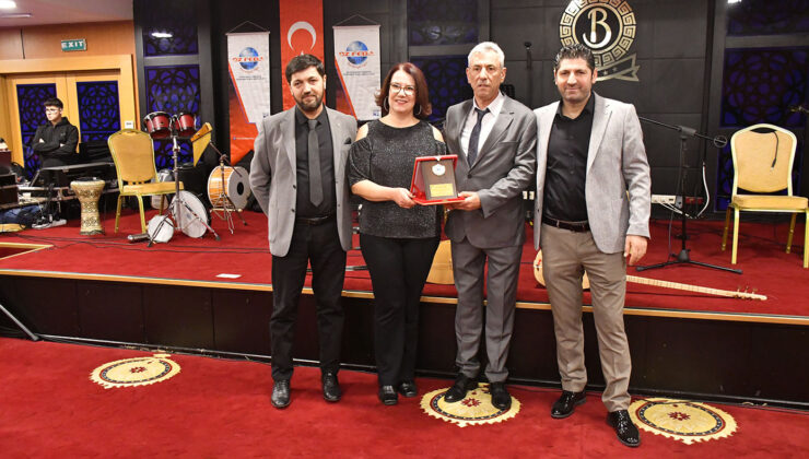 ÖZ FEDA NAKLİYAT, BAYİ VE ACENTALARIYLA BULUŞTU