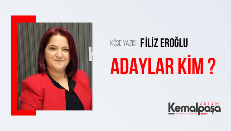 ADAYLAR KİM?