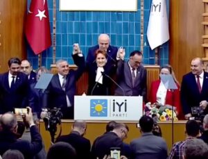 İYİ PARTİ’NİN KEMALPAŞA ADAYI NİZAMETTİN YILMAZ