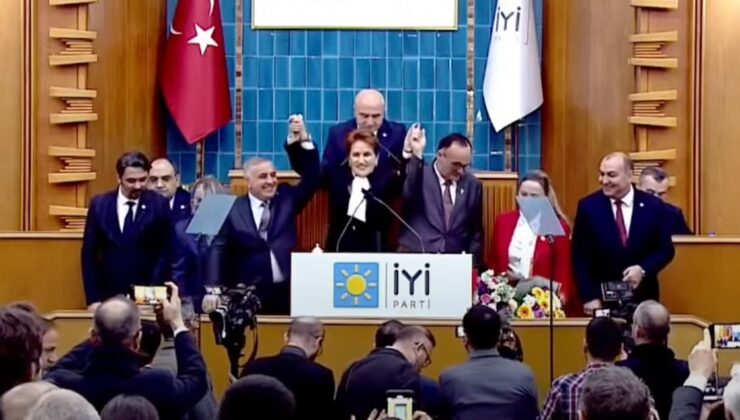 İYİ PARTİ’NİN KEMALPAŞA ADAYI NİZAMETTİN YILMAZ