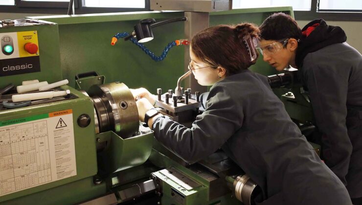 KOSBİ Zülfü Mevlüt Çelik MTAL üretim izni aldı