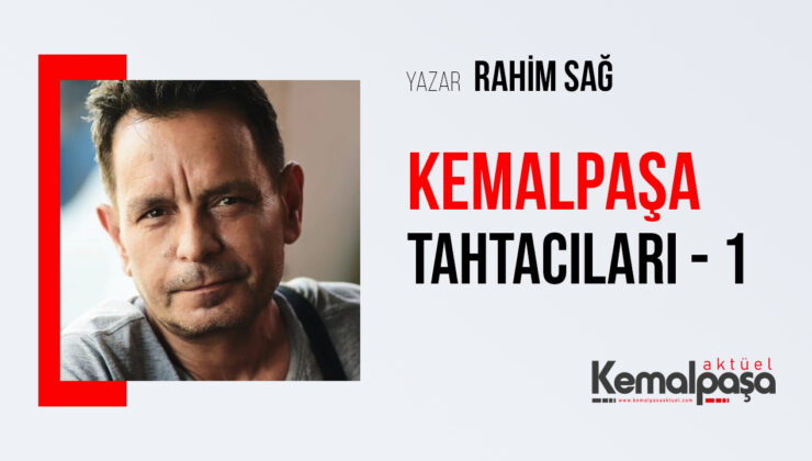 Kemalpaşa Tahtacıları-1