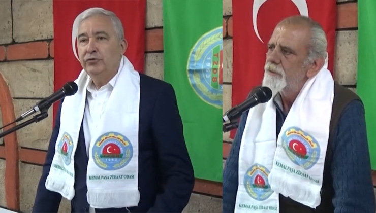 TKP Adayı Tarımda Sorunlara Çözüm Önerdi,CHP Adayı Hayırseverlik Anlattı