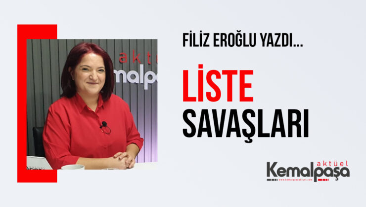 LİSTE SAVAŞLARI