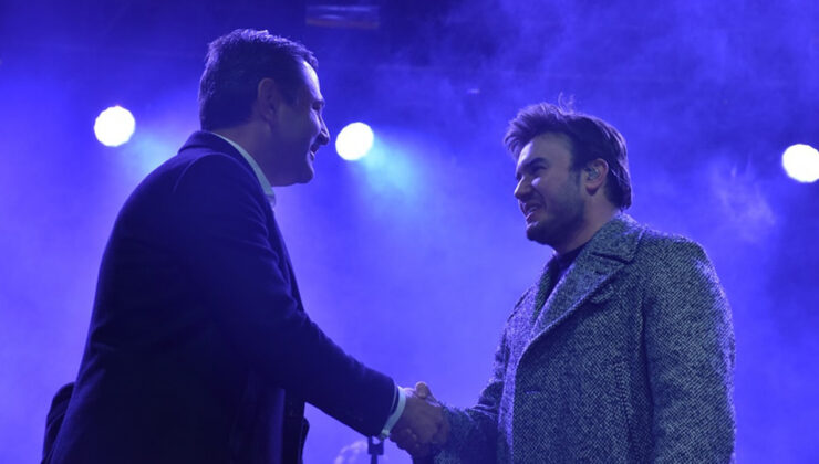 GALİP ATAR’DAN MUSTAFA CECELİ KONSERİ