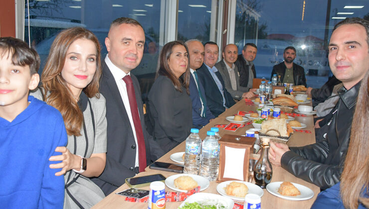 ÖKSÜZ VE YETİM ÇOCUKLARA İFTAR DAVETİ