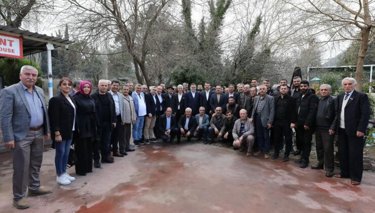 MEHMET IRMAK’TAN KAHVALTI PROGRAMI